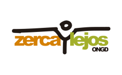 Logo Zerca y Lejos ONGD