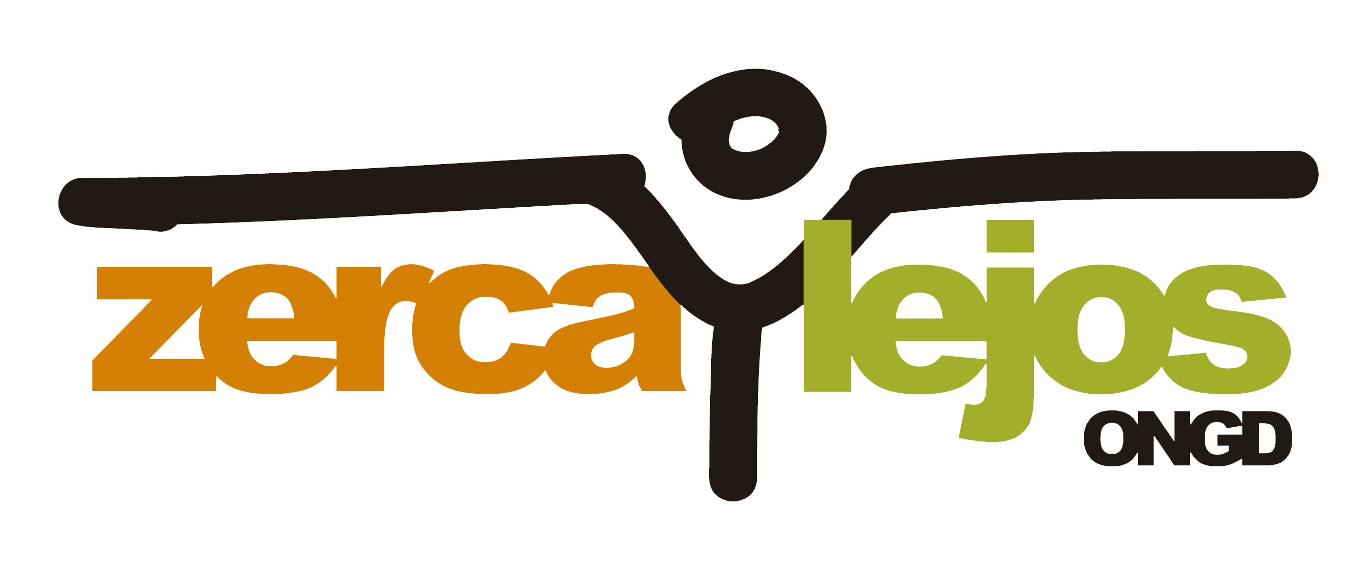 Logo Zerca y Lejos ONGD